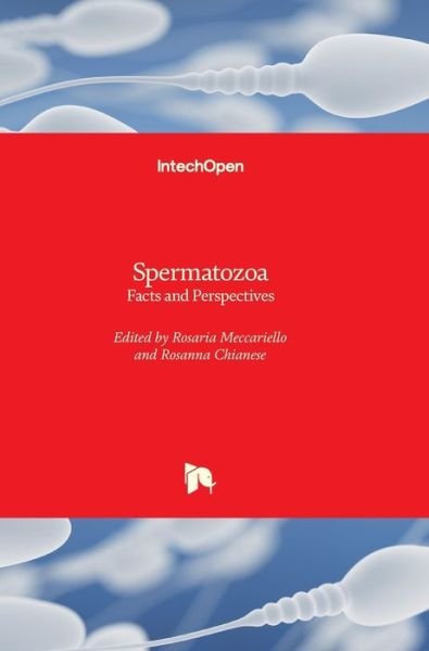 Cover for Rosaria Meccariello · Spermatozoa (Hardcover Book) (2018)