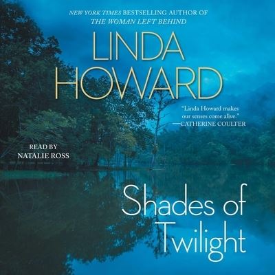 Cover for Linda Howard · Shades of Twilight (CD) (2020)