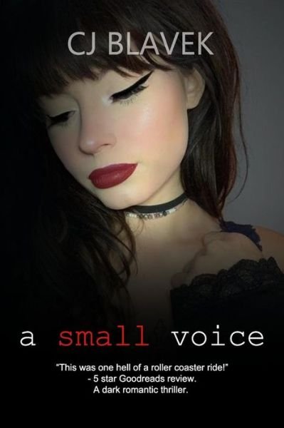 Cover for Cj Blavek · A Small Voice (Pocketbok) (2019)