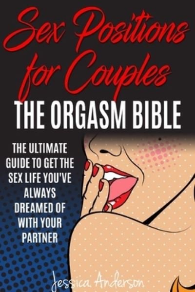 Cover for Jessica Anderson · Sex Positions For Couples (Taschenbuch) (2021)
