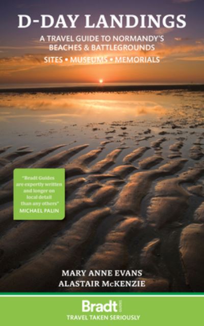 Cover for Mary Anne Evans · D-Day Landings (Paperback Book) (2024)