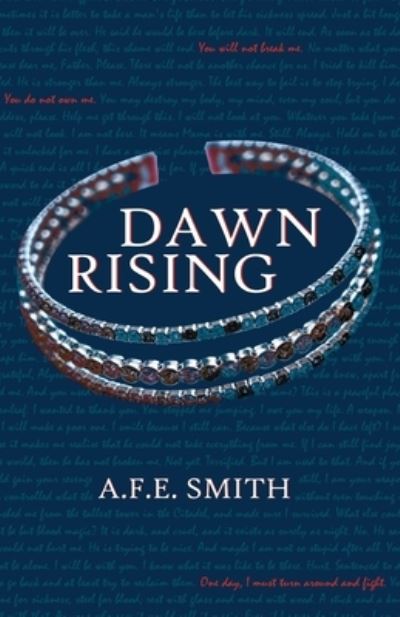 Cover for A.F.E. Smith · Dawn Rising (Paperback Book) (2020)