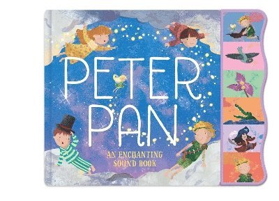 Peter Pan -  - Bøger - North Parade Publishing - 9781839239700 - 13. august 2024