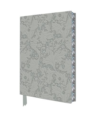 Cover for William Morris: Wallflower Artisan Art Notebook (Flame Tree Journals) - Artisan Art Notebooks (Stationery) (2022)