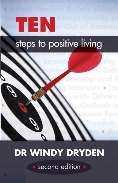 Cover for Windy Dryden · Ten Steps to Positive Living (Paperback Book) (2014)