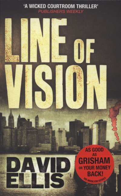 Cover for David Ellis · Line of Vision (Pocketbok) (2008)
