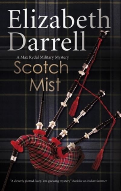 Cover for Elizabeth Darrell · Scotch Mist (Paperback Book) (2012)