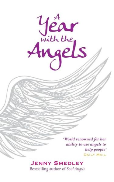 Cover for Jenny Smedley · A Year with the Angels (Paperback Book) (2011)