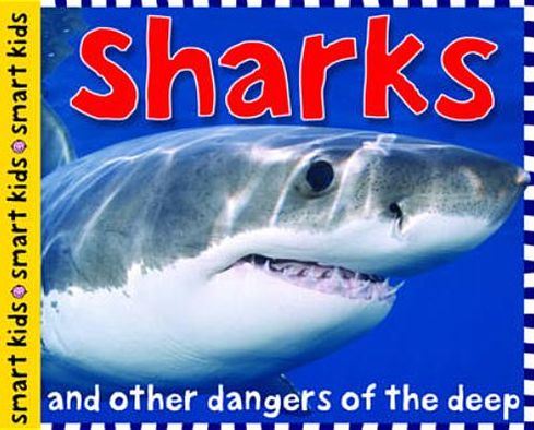 Roger Priddy · Sharks: Smart Kids (Hardcover Book) (2011)