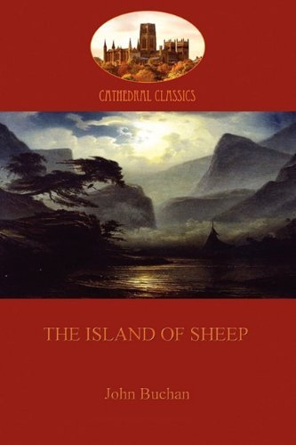 Cover for John Buchan · The Island of Sheep (Paperback Book) (2010)