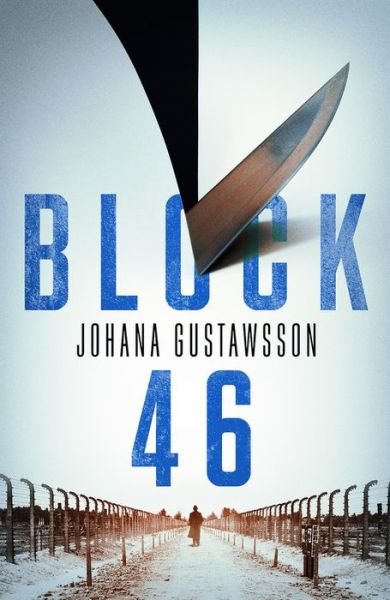 Cover for Johana Gustawsson · Block 46 (Pocketbok) (2017)