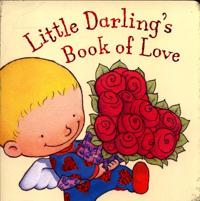 Cover for Algy Craig-Hall · Little Darling's Book of Love (Taschenbuch) (2019)