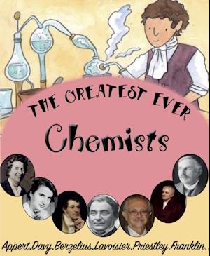 Cover for Gerry Bailey · The Greatest Ever Chemists - The Greats (Paperback Book) (2019)