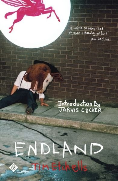 Cover for Tim Etchells · Endland (Paperback Book) (2019)