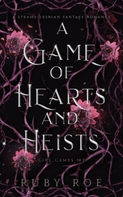 Cover for Ruby Roe · A Game of Hearts and Heists (Pocketbok) (2023)