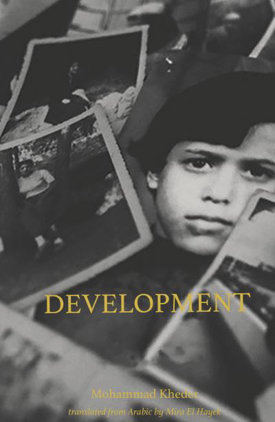 Cover for Muhammad Kheder · Development - Arabic translation (Pocketbok) (2024)