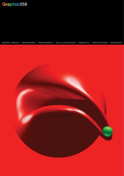 Cover for B Martin Pedersen · Graphis Journal #358 (Paperback Book) (2018)