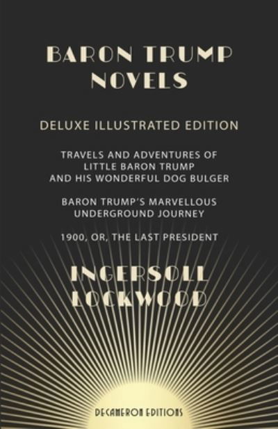 Cover for Ingersoll Lockwood · Baron Trump Novels (Pocketbok) (2021)