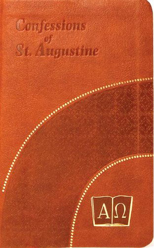 Cover for Jm Lelen J. M. Lelen · The Confessions of St. Augustine (Läderbok) (1997)