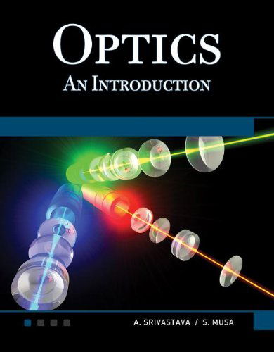Cover for Dr. Sarhan Musa · Optics: an Introduction (Hardcover Book) [Har / DVD edition] (2020)