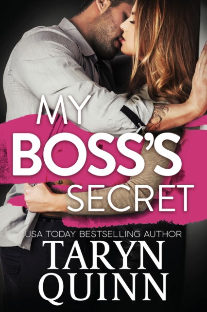 My Boss's Secret: A Small Town Romantic Comedy - Taryn Quinn - Livros - Rainbow Rage Publishing - 9781940346700 - 9 de novembro de 2021