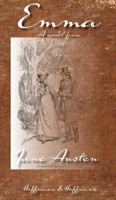 Cover for Jane Austen · Emma (Hardcover bog) (2020)
