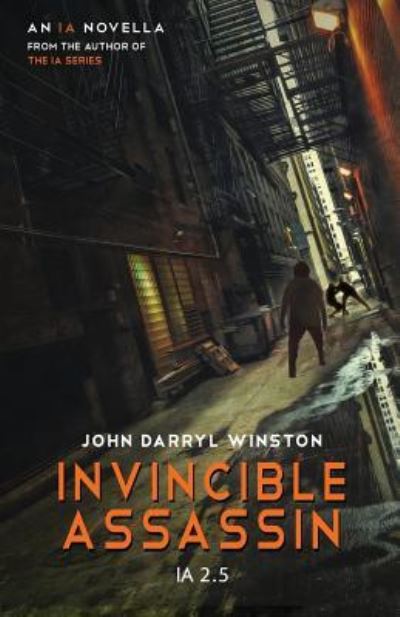 Cover for John Darryl Winston · Ia (Pocketbok) (2018)