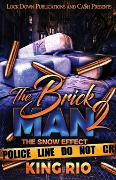Cover for King Rio · The Brick Man 2 (Paperback Book) (2021)
