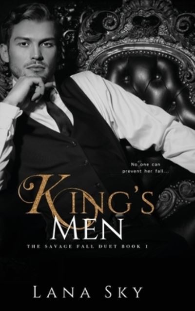 Cover for Lana Sky · King's Men (Gebundenes Buch) (2022)