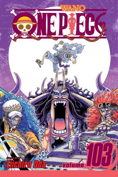 One Piece, Vol. 103 - One Piece - Eiichiro Oda - Bøger - Viz Media, Subs. of Shogakukan Inc - 9781974738700 - 3. august 2023