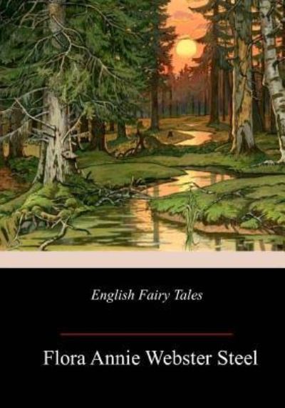 Cover for Flora Annie Webster Steel · English Fairy Tales (Paperback Book) (2018)