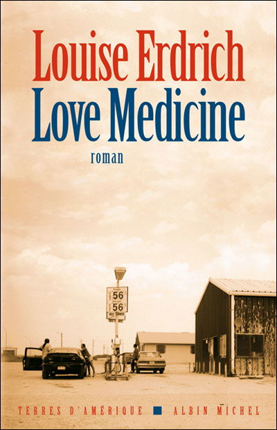 Love Medicine (Collections Litterature) (French Edition) - Louise Erdrich - Livros - Albin Michel - 9782226188700 - 1 de novembro de 2008