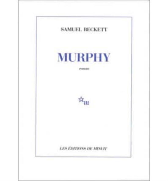 Cover for Beckett · Murphy (Paperback Book)