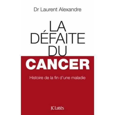 Cover for La defaite du cancer (MERCH) (2023)