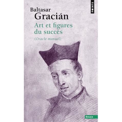 Cover for Baltasar Gracian · Art Et Figures Du Succ's. (Paperback Book) (2012)