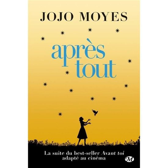 Cover for Jojo Moyes · Après tout (Pocketbok) (2018)