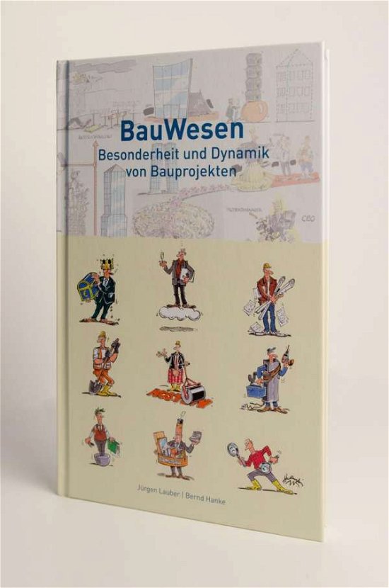 Cover for Lauber · BauWesen (Bog)