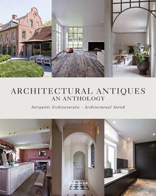 Cover for Wim Pauwels · Architectural Antiques: An Anthology (Hardcover Book) (2019)