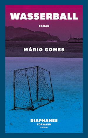 Cover for Mário Gomes · Wasserball (Book) (2023)