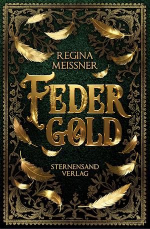 Cover for Regina Meißner · Federgold (Book) (2023)