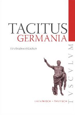 Cover for Tacitus · Germania (Book) (2011)