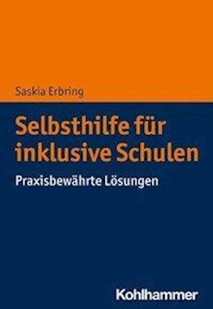Cover for Erbring · Selbsthilfe für inklusive Schul (Bog) (2021)