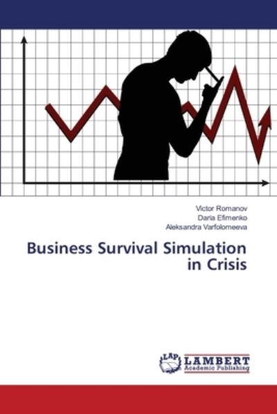 Cover for Romanov · Business Survival Simulation in (Book) (2017)