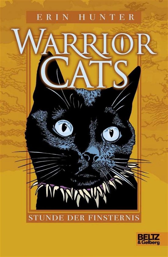 Cover for Hunter · Warrior Cats. Stunde der Finster (Buch)