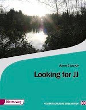 Cover for Cassidy · Looking for JJ (Bok)