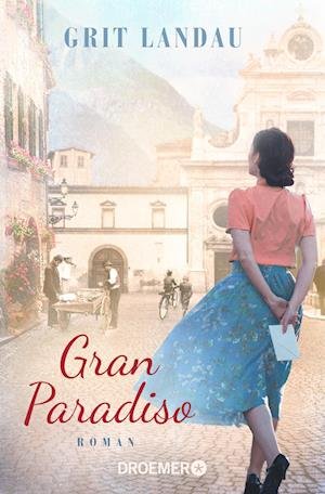 Cover for Grit Landau · Gran Paradiso (Paperback Book) (2022)