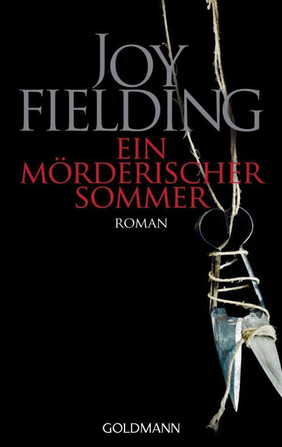 Goldmann 42870 Fielding.Mörder.Sommer - Joy Fielding - Książki -  - 9783442428700 - 