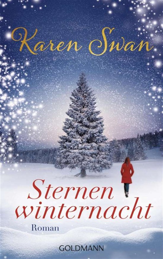 Cover for Karen Swan · Goldmann.48670 Swan:Sternenwinternacht (Book)