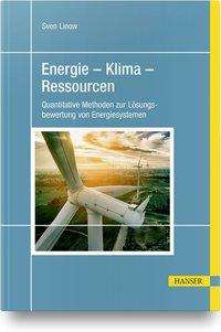 Cover for Linow · Energie - Klima - Ressourcen (Book)