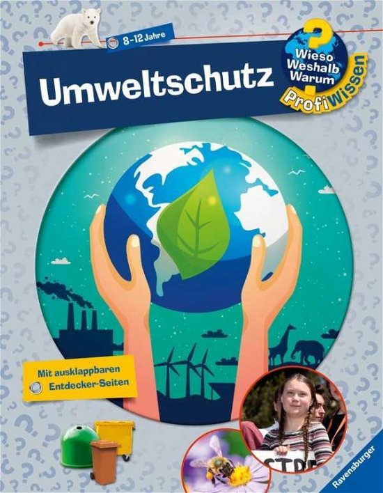 Cover for Dela Kienle · Umweltschutz (Leketøy)